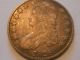 Coinhunters - 1828 Capped Bust Half Dollar,  Almost Uncirculated Half Dollars photo 2