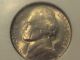 Coinhunters - 1945 - S Jefferson Silver Nickel Ms67 Uncirculated Gem Nickels photo 1