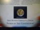 Coinhunters - 2007 Postal Commemorative Society James Madison Dollar And Stamps Dollars photo 2