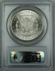 1879 - S Morgan Silver Dollar Coin $1 Pcgs Ms - 63 Dollars photo 1
