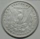 1879 Morgan Silver Dollar Grading Fine Cleaned L1 Dollars photo 1
