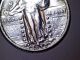 Great Looking 1930s Standing Liberty Quarter Quarters photo 2