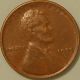 1955 D/d Lincoln Wheat Penny,  (rpm 002 Coneca Top 100) Error Coin,  Af 92 Coins: US photo 1