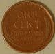 1955 D/d Lincoln Wheat Penny,  (rpm 002 Coneca Top 100) Error Coin,  Af 92 Coins: US photo 2