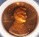 1977 - S Lincoln Memorial Gem++++ Proof Penny - High Quality++++ Cameo Coin Slab Small Cents photo 1