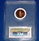 1977 - S Lincoln Memorial Gem++++ Proof Penny - High Quality++++ Cameo Coin Slab Small Cents photo 2