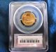 2013 $10 Gold Eagle Pcgs Ms 70 First Strike Gold photo 3