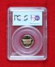 1980 - S Proof Lincoln Memorial Cent Graded Pr69rd Dcam By Pcgs Small Cents photo 1