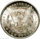 1880 - Cc $1 Silver Morgan Dollar Ms 64 Pcgs Certified Dollars photo 1