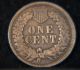 1872 Indian Head Cent Higher Grade (c0422) Small Cents photo 1