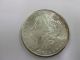 1881 - S Morgan Silver Dollar Coin Dollars photo 1