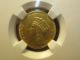 1855 3 Dollar Princess Gold Coin In Ngc Xf40 Extra Fine Gold photo 2