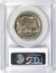 1925 - S California Diamond Jubilee Commemorative Silver Half Dollar 50c Pcgs Ms65 Commemorative photo 3