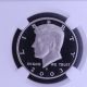 2003 - S Clad Kennedy Ngc Pf 70 Ultra Cameo.  Flawless Black And White Surfaces Half Dollars photo 2