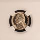 1957 Jefferson Ngc Pf 68 Cameo.  Incredible Cameo Contrast & Spot - Nickels photo 1