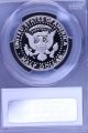 1983 - S Kennedy Pcgs Pr 70 Deep Cameo.  1 Of Only 286.  Flawless Half Dollars photo 1