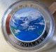 2003 Proof $20 Natural Wonders - Rockies Rocky Mountains Canada.  9999 Silver Coins: Canada photo 2