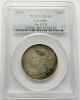 1870 No L.  C.  W.  Fifty Cents Pcgs Ef - 40 Extremely Rare Victoria Half Dollar Coins: Canada photo 1
