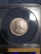 1903 25c Canada 25 Cent Silver Coin Graded Xf 45 By Anacs Coins: Canada photo 1