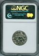 2005 Canada Liberation 25 Cents Ngc Sp66 3,  500 Minted Very Rare Coins: Canada photo 1