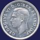 1943 Canada 10 Cent Silver Coin (2.  33 Grams.  800 Silver) (no Tax) Coins: Canada photo 1