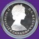 1985 Canada Proof Silver Dollar Coin (23.  3 Grams.  500 Silver) No Tax Coins: Canada photo 1