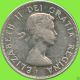 1958 Canada Silver 50 Cent Piece (11.  66 Grams.  800 Silver) No Tax Coins: Canada photo 1