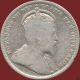 1907 Canada Silver 25 Cents (5.  81 Grams.  925 Silver) (no Tax) Coins: Canada photo 1