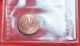 Canada 1992 1 Cent Iccs - Ms - 66 Red - Gem - Coin Coins: Canada photo 1