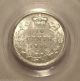 Canada Victoria 1896 Obv 6 Silver Ten Cents - Pcgs Ms - 62 Coins: Canada photo 2