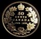 1908 2008 Canadian Silver Half Dollar King Edward Vii Coins: Canada photo 1
