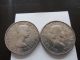 2x 1964 50 Cents Canada Silver Coins: Canada photo 1