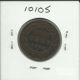 1876 - Canadian 1 Cent Coin (10105) Coins: Canada photo 1