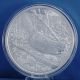 Canada 2014 Swimming Beaver - 5 Oz.  Fine Silver Coin - Mintage: 1,  500 Coins: Canada photo 1