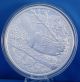 Canada 2014 Swimming Beaver - 5 Oz.  Fine Silver Coin - Mintage: 1,  500 Coins: Canada photo 2