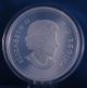 Canada 2014 Swimming Beaver - 5 Oz.  Fine Silver Coin - Mintage: 1,  500 Coins: Canada photo 4