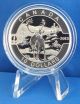 2013 Caribou 1/2 Oz Fine Silver $10 Proof Coin,  Eighth Coin In “o Canada” Series Coins: Canada photo 2