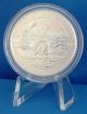 2013 Caribou 1/2 Oz Fine Silver $10 Proof Coin,  Eighth Coin In “o Canada” Series Coins: Canada photo 4
