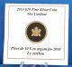 2013 Caribou 1/2 Oz Fine Silver $10 Proof Coin,  Eighth Coin In “o Canada” Series Coins: Canada photo 7