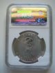 1989 Canada $5 Silver Maple Leaf - Bullion Issue - Ngc Ms68 Coins: Canada photo 2
