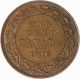 1916 Georgivs V 1 Cent Coins: Canada photo 1