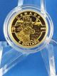 2013 Caribou – 1/10 Oz.  Pure Gold $5 Coin - “o Canada” Series Fourth Coin Coins: Canada photo 1