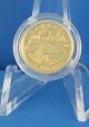 2013 Caribou – 1/10 Oz.  Pure Gold $5 Coin - “o Canada” Series Fourth Coin Coins: Canada photo 2