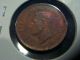1938 Canada Cent Au Red Brown Coins: Canada photo 1