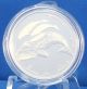 Canada 2014 Bowhead Whale Hunt Life In The North 1/4 Oz Fine Silver $3 Proof Coins: Canada photo 2