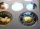 1997 Royal Canadaian Proof With Hockey Dollar Coins: Canada photo 4
