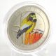 2012 25 - Cent Evening Grosbeak Full Color Commemorative Coin - Only A Few Left Coins: Canada photo 1