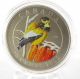 2012 25 - Cent Evening Grosbeak Full Color Commemorative Coin - Only A Few Left Coins: Canada photo 5