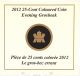 2012 25 - Cent Evening Grosbeak Full Color Commemorative Coin - Only A Few Left Coins: Canada photo 7