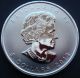 2013 - 1 Oz 25th Canadian Maple Leaf Anniversary Bullion Fine Silver Coin Coins: Canada photo 1